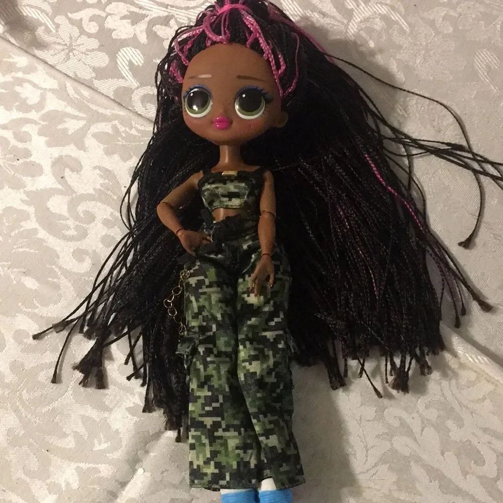 Lol Surprise Doll